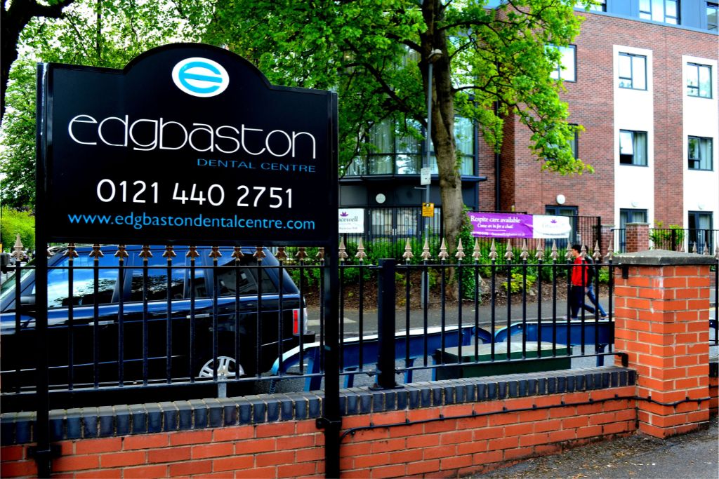 Dentist Edgbaston
